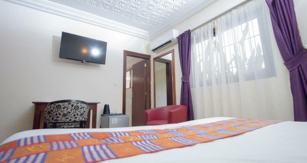 Hotel La Rose Blanche Korhogo Ngoại thất bức ảnh